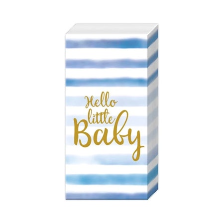 Näsdukar / Pocket Tissues, flera varianter