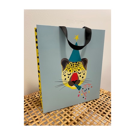 Presentpåse Tiger