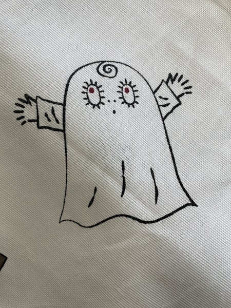 Panellängder Spöket Laban