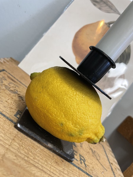 Dekorationsljushållare
