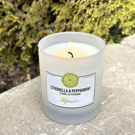 MYGGLJUS - CITRONELLA & PEPPARMINT