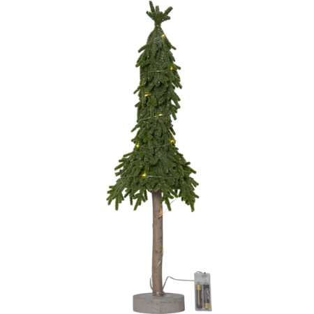 DEKORATIONSTRÄD LUMMER H.65cm