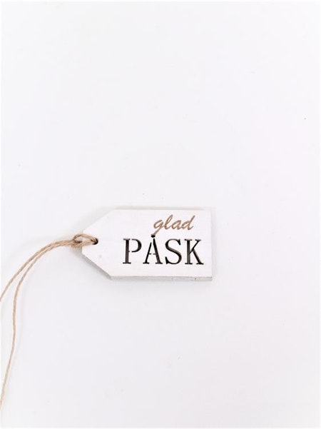 Tag trä Glad påsk