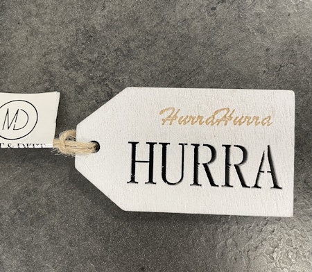 Tag HURRA..