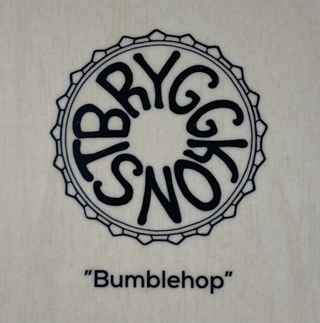 Serveringsbricka "Bumblehop"