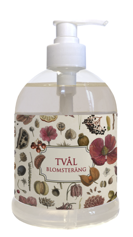 Pumptvål - flera varianter