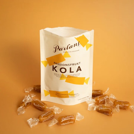 NYHET! kolor PASSIONSFRUKT 10 bitar