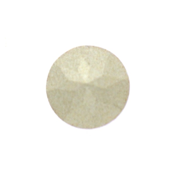 Crystal Gold Patina K9 Kinesisk Round Stone 8mm 4st