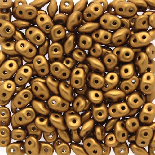 Brass Gold Superduo 10g
