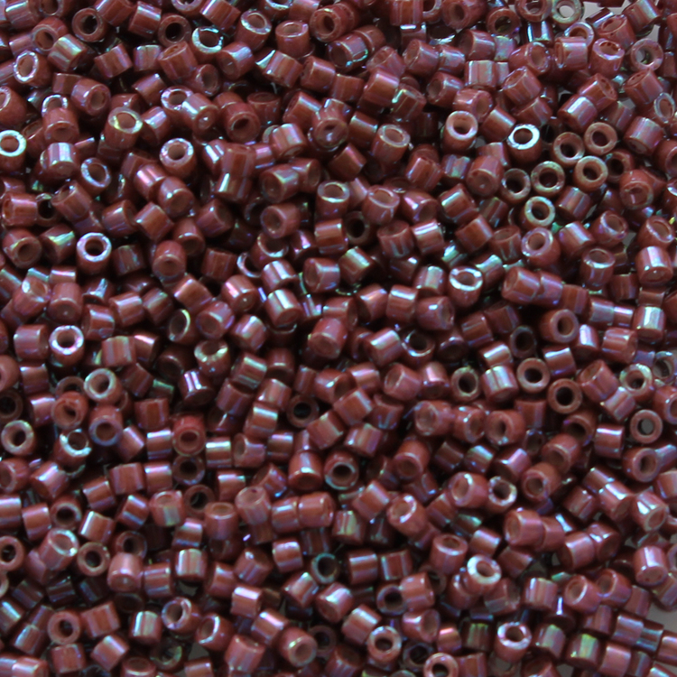 Metallic Raspberry Luster DB-1015 Delicas 11/0 5g