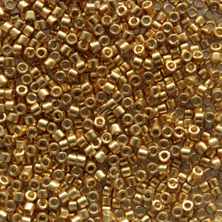 Duracoat Galvanized Gold	DB-1832 Delicas 11/0 5g