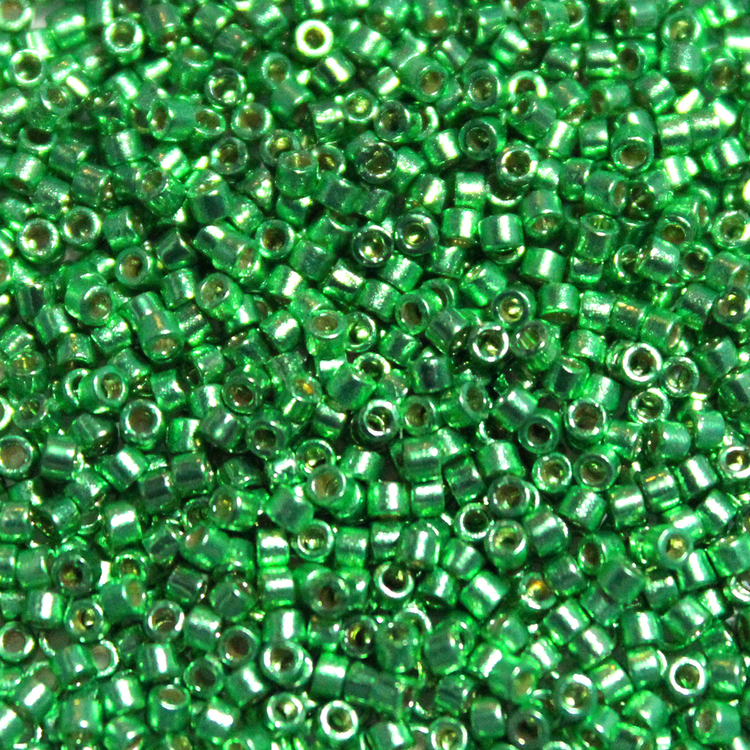Duracoat Galvanized Dark Mint Green DB-1844 Delicas 11/0 5g