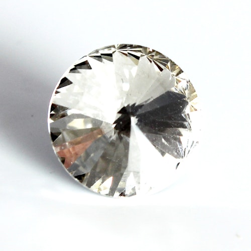 Crystal Kinesisk Rivoli 10mm 4st