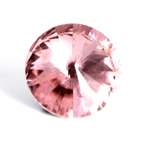 Pink Kinesisk Rivoli 14mm 2st