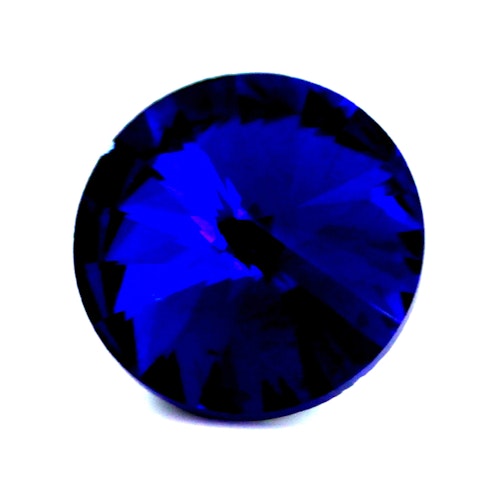 Cobalt Kinesisk Rivoli 16mm 2st