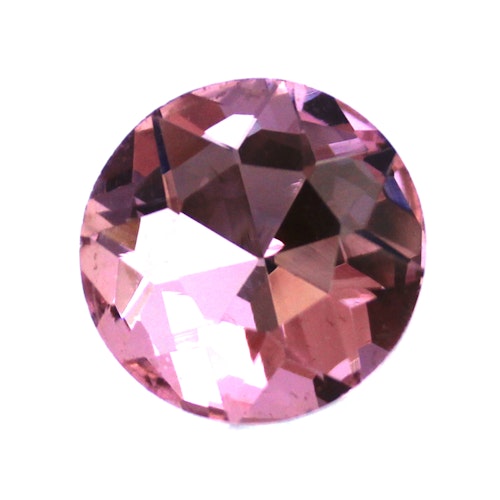 Pink Kinesisk Round Stone 27mm 1st