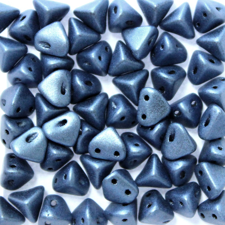 Metallic Suede Blue Super-Khéops 10g