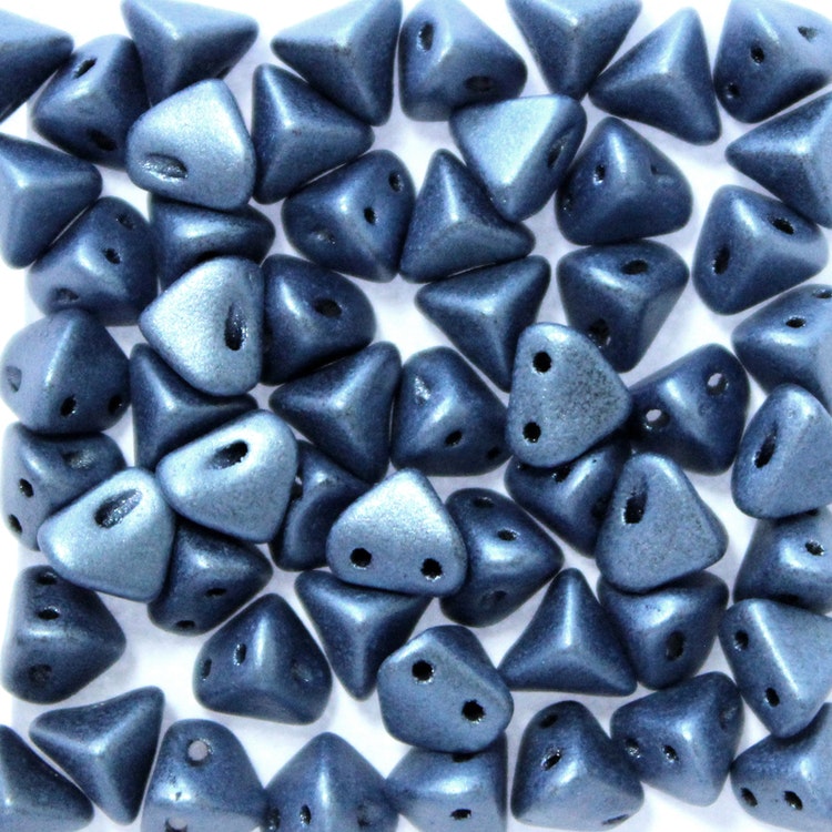 Metallic Suede Blue Super-Khéops 5g