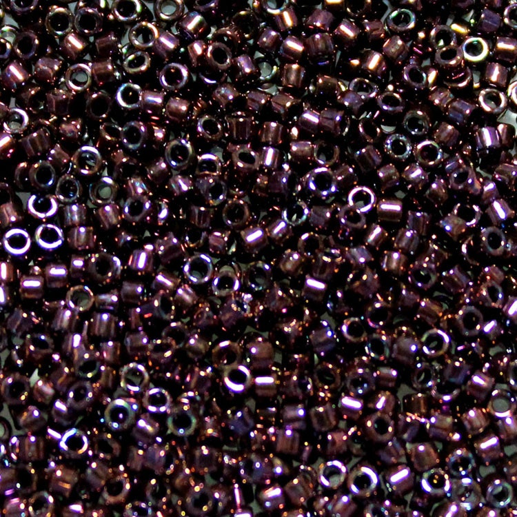 Metallic Dark Raspberry DB-0012 Delicas 11/0 5g