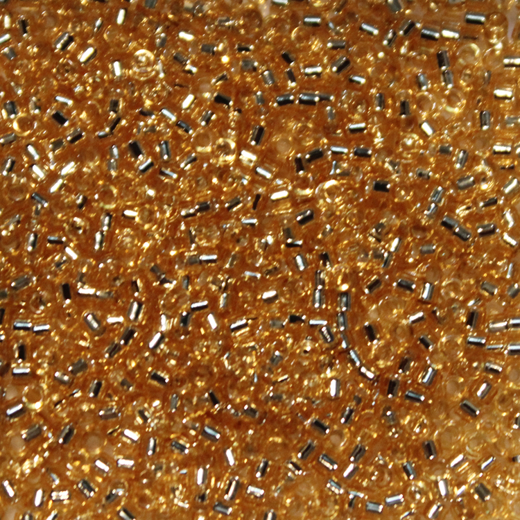 Silverlined Gold DB-0042 Delicas 11/0 5g