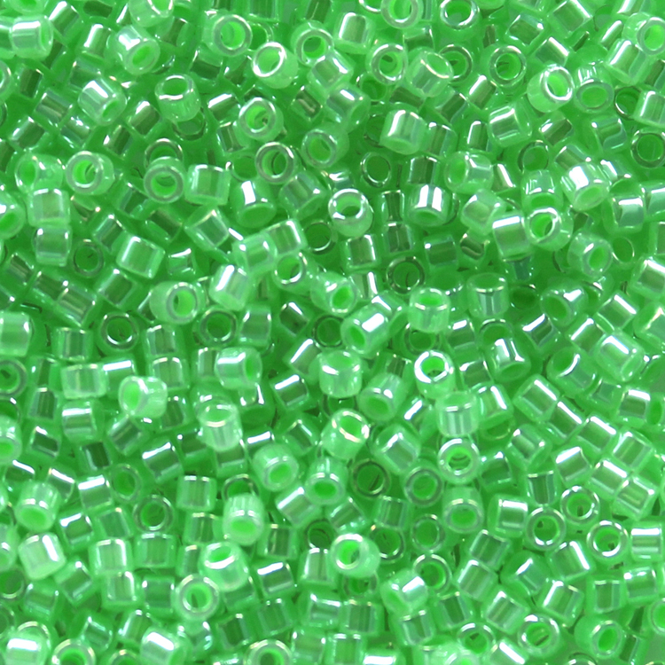 Mint Green Ceylon DB-0237 Delicas 11/0 5g