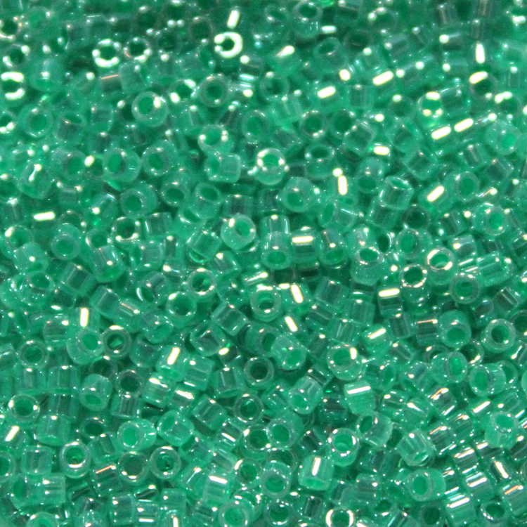 Aqua Green Ceylon DB-0238 Delicas 11/0 5g