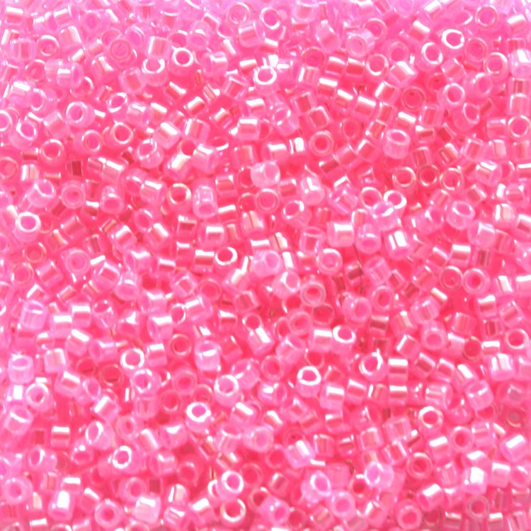 Cotton Candy Pink Ceylon DB-0245 Delicas 11/0 5g