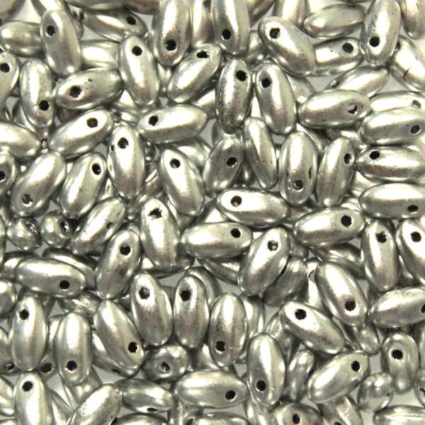 Aluminium Silver Rizo 10g