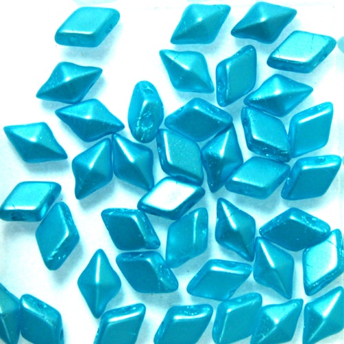 Alabaster Pastel Aqua Diamonduo 5g