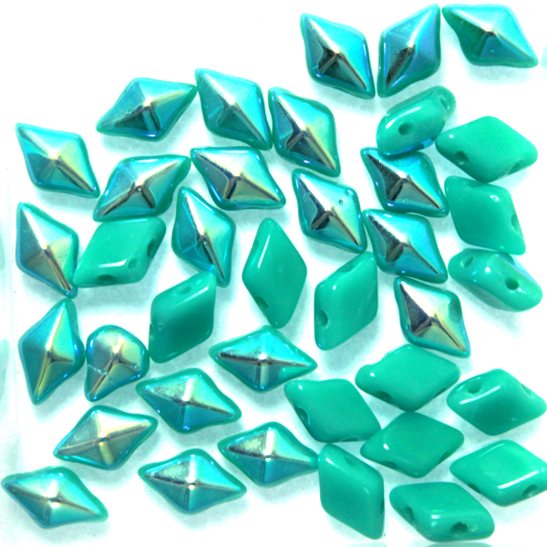 Turquoise AB Diamonduo 5g