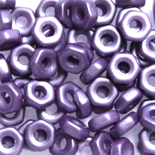 Alabaster Purple Muttrar 5g