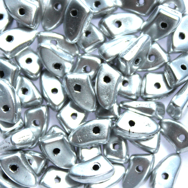 Aluminium Silver Prong 5g