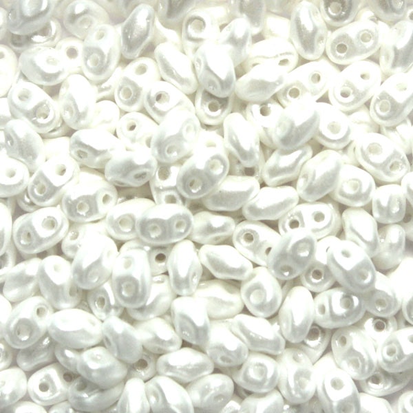 Alabaster Pastel White MiniDuo 10g