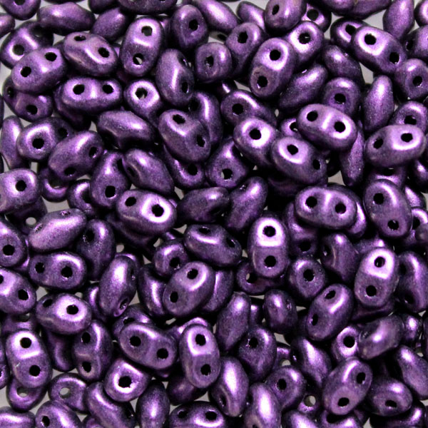 Metallic Suede Purple MiniDuo 10g