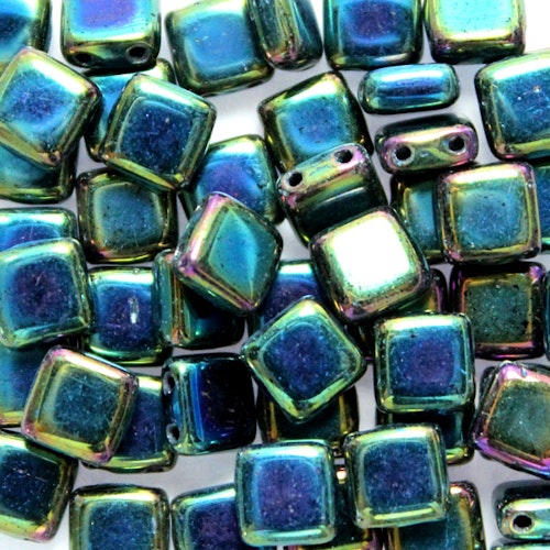 Iris Green Tile 50st