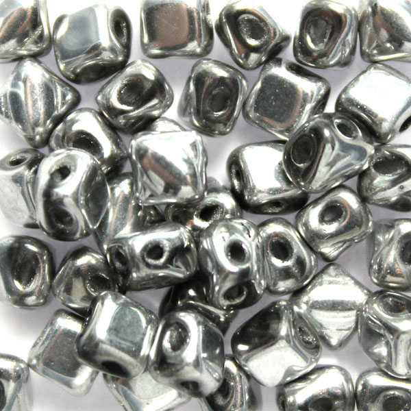 Crystal Labrador Full Silky Beads Mini 40st