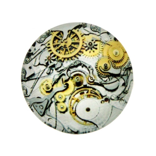 Urverk 11 Cabochon 20mm 1st