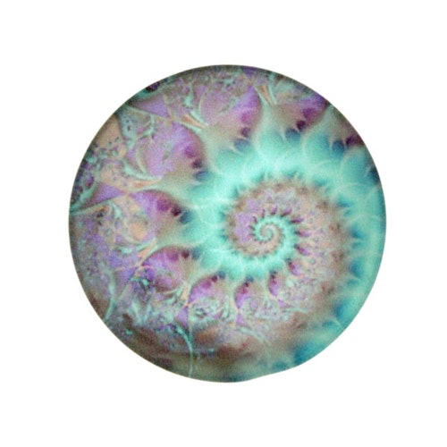 Virvel 5 Cabochon 25mm 1st