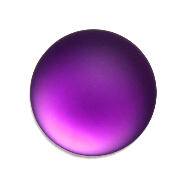 Purple Lunasoft Cabochon 24mm 1st