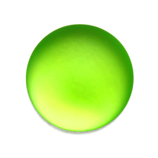 Light Green Lunasoft Cabochon 24mm 1st