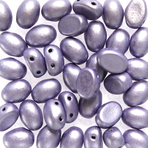 Metallic Suede Purple Samos 10g