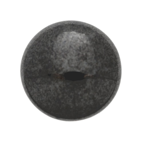 Hematite Cabochon Par Puca 25mm 1st