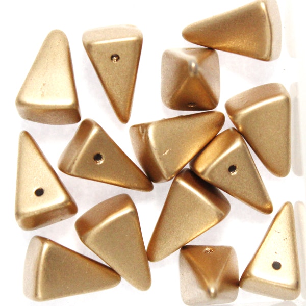 Aztec Gold Pyramid Spikes 10g