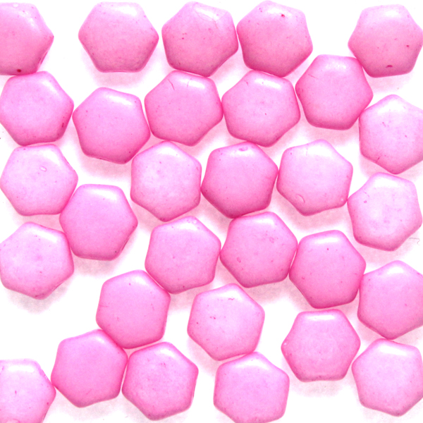Alabaster Pink Honeycomb 30st