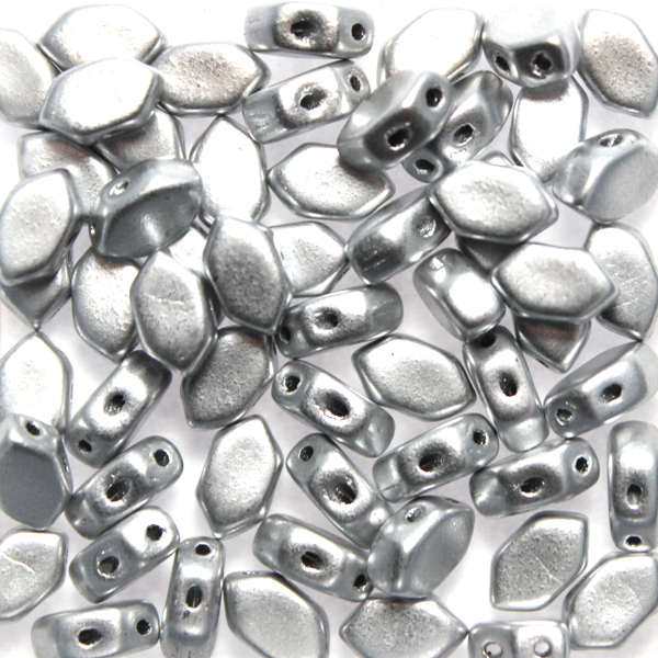 Aluminium Silver Paros 10g