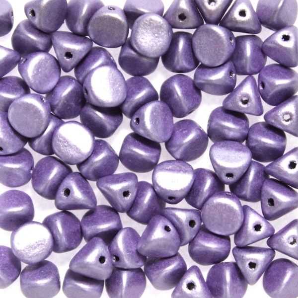 Metallic Suede Purple Ilos 10g