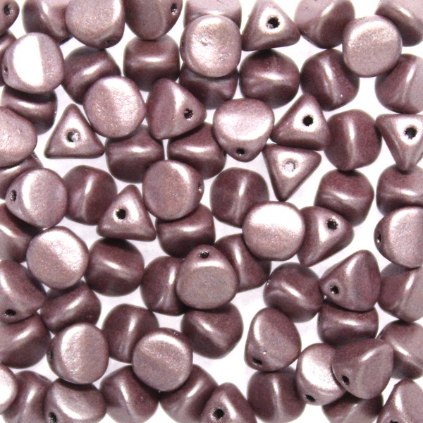 Metallic Suede Dark Plum Ilos 10g