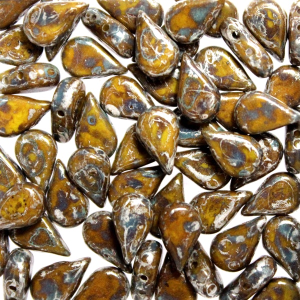 Jonquil Patina Silver Amos 10g