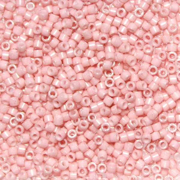 Opaque Rosewater DB-1906 Delicas 11/0 5g