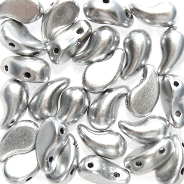 Aluminium Silver Zoliduo Left 5g